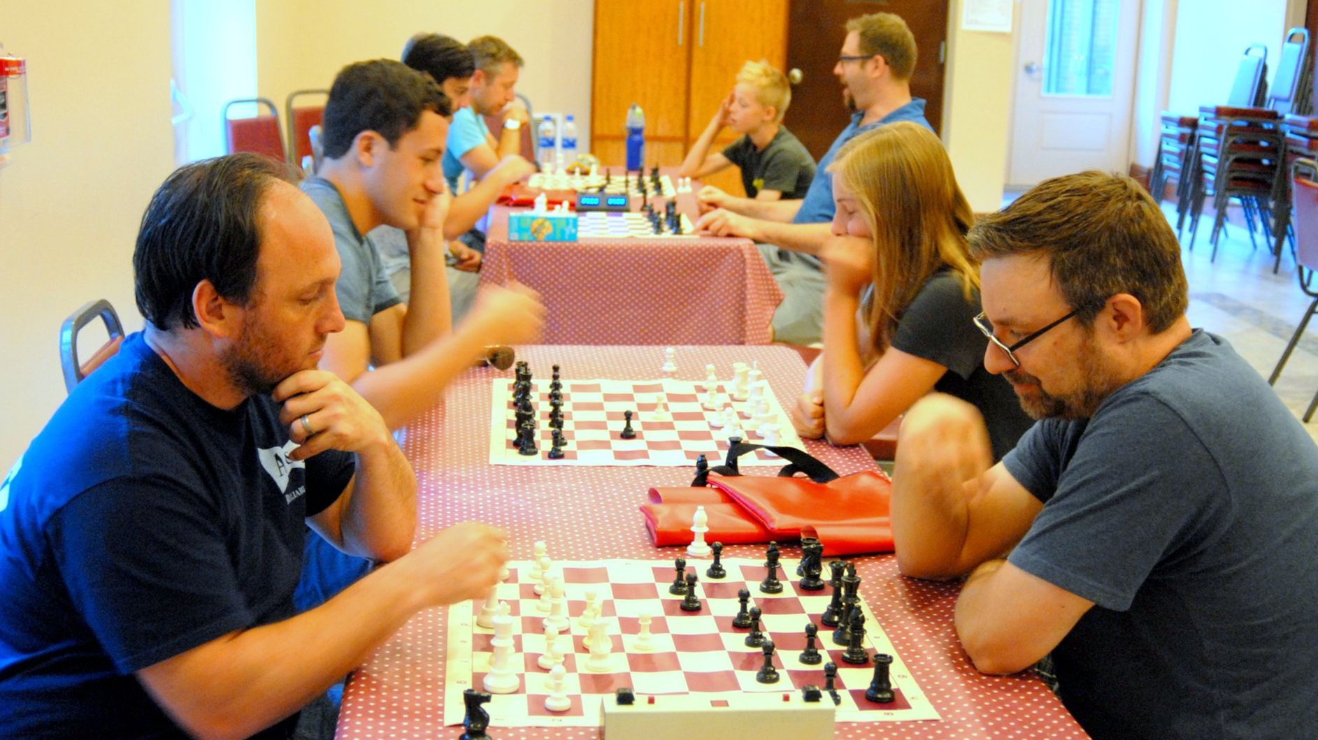 Chess instruction and learning